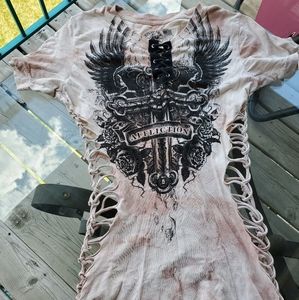 Affliction t-shirt